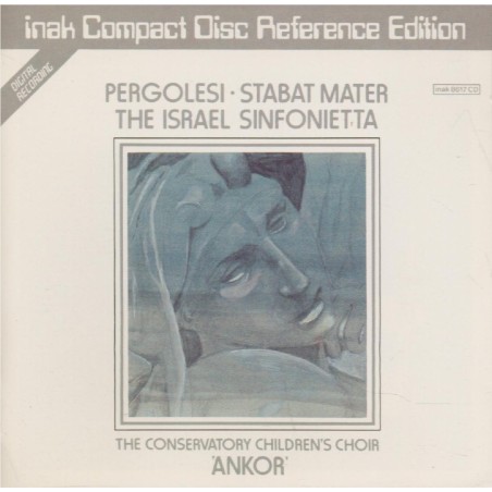 PERGOLESE - Rodan - Stabat Mater